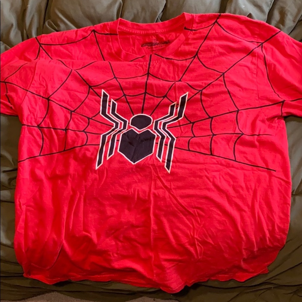 Spider-Man Far From Home Shirt